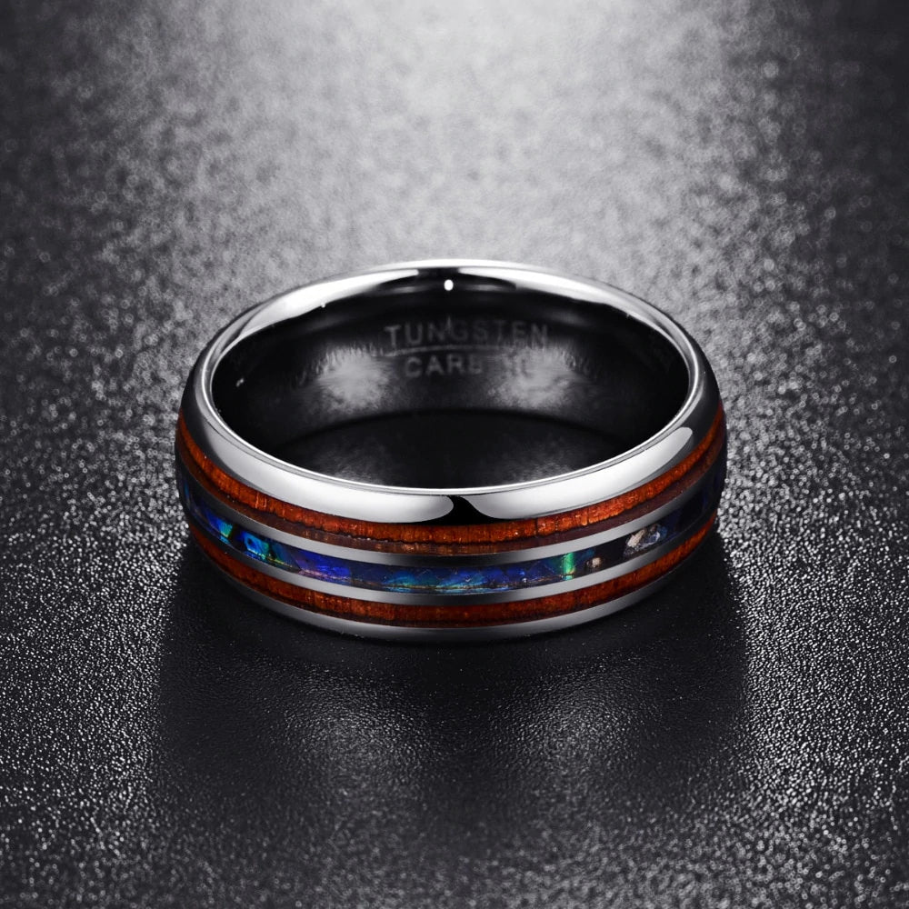 Power Viking Ring