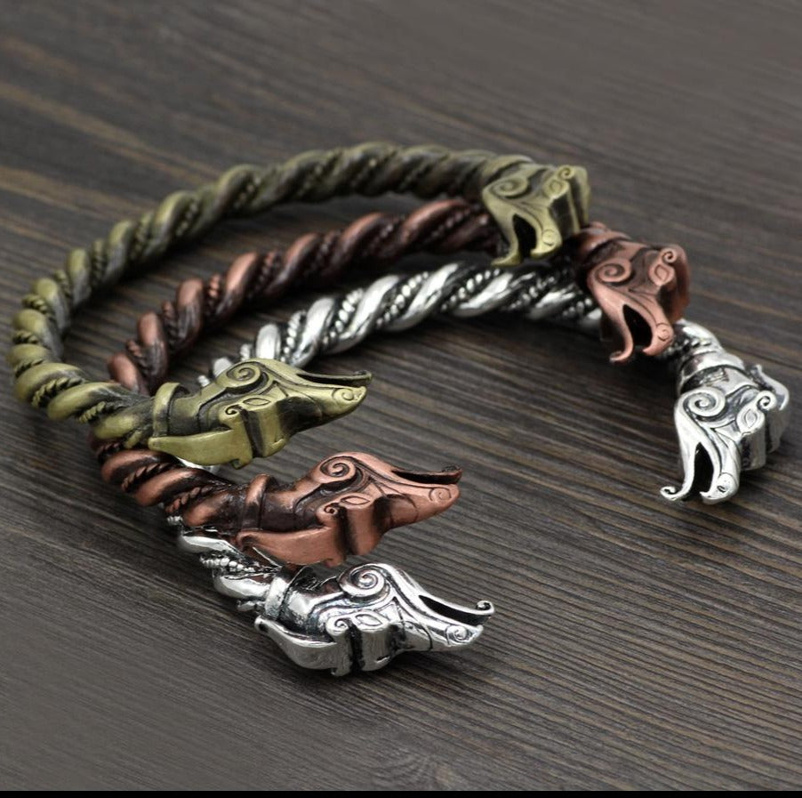 Lagertha Shield Bracelet History Vikings | Vikings Bracelets | GoodVibes7