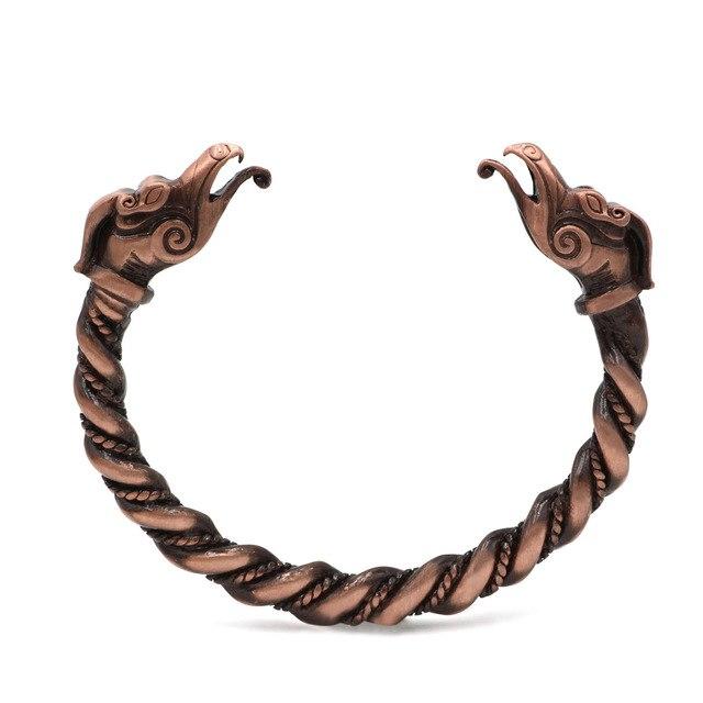 Vikings ragnar arm on sale ring