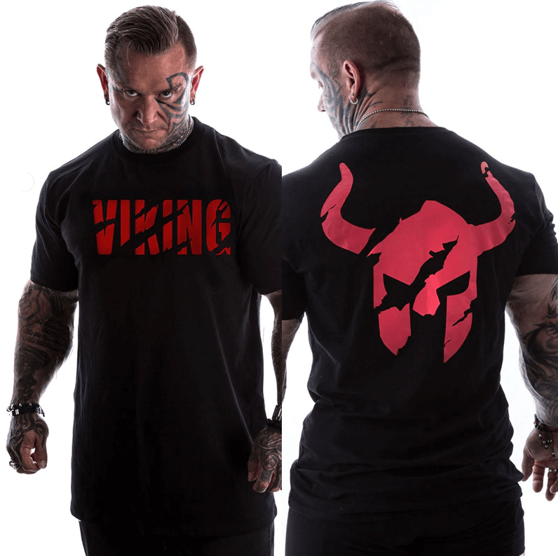 Kratos (Viking Shirt)