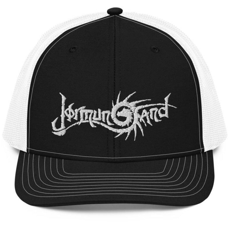 Viking Baseball Cap Featuring Jormungandr