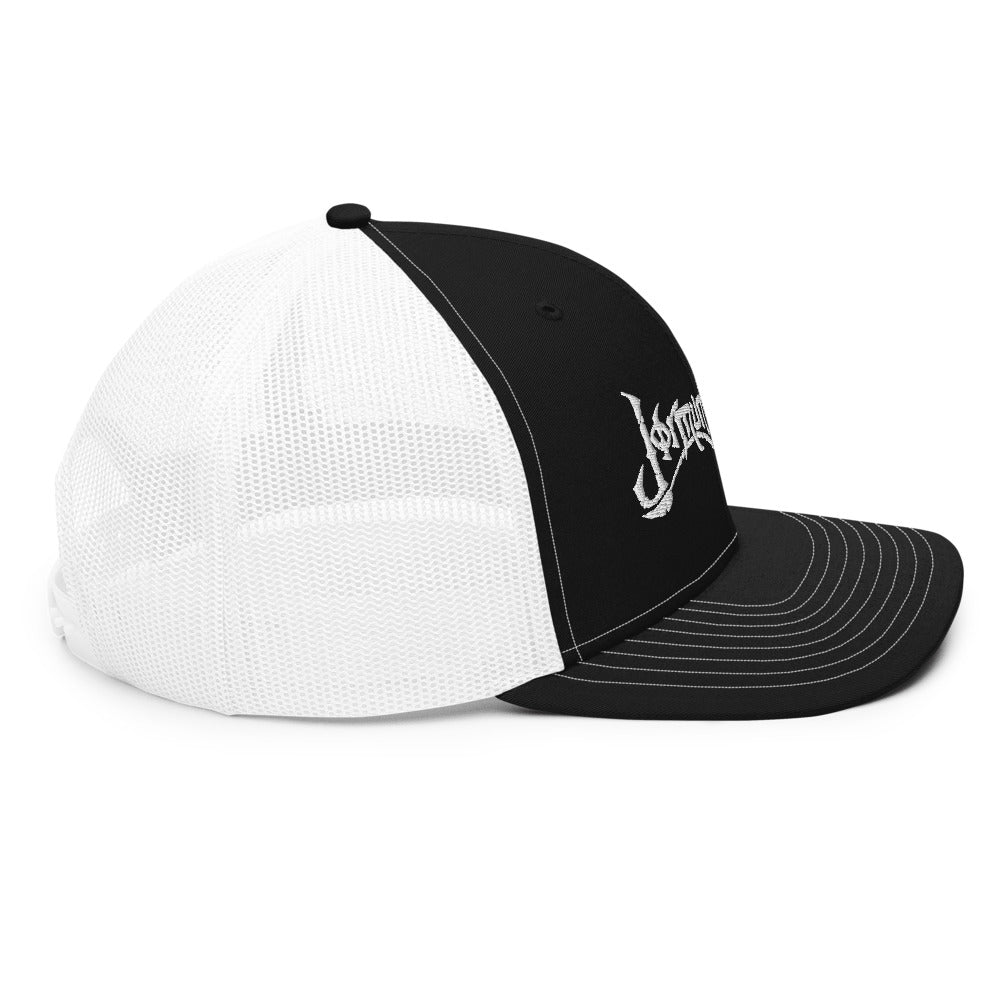 Viking Baseball Cap Featuring Jormungandr