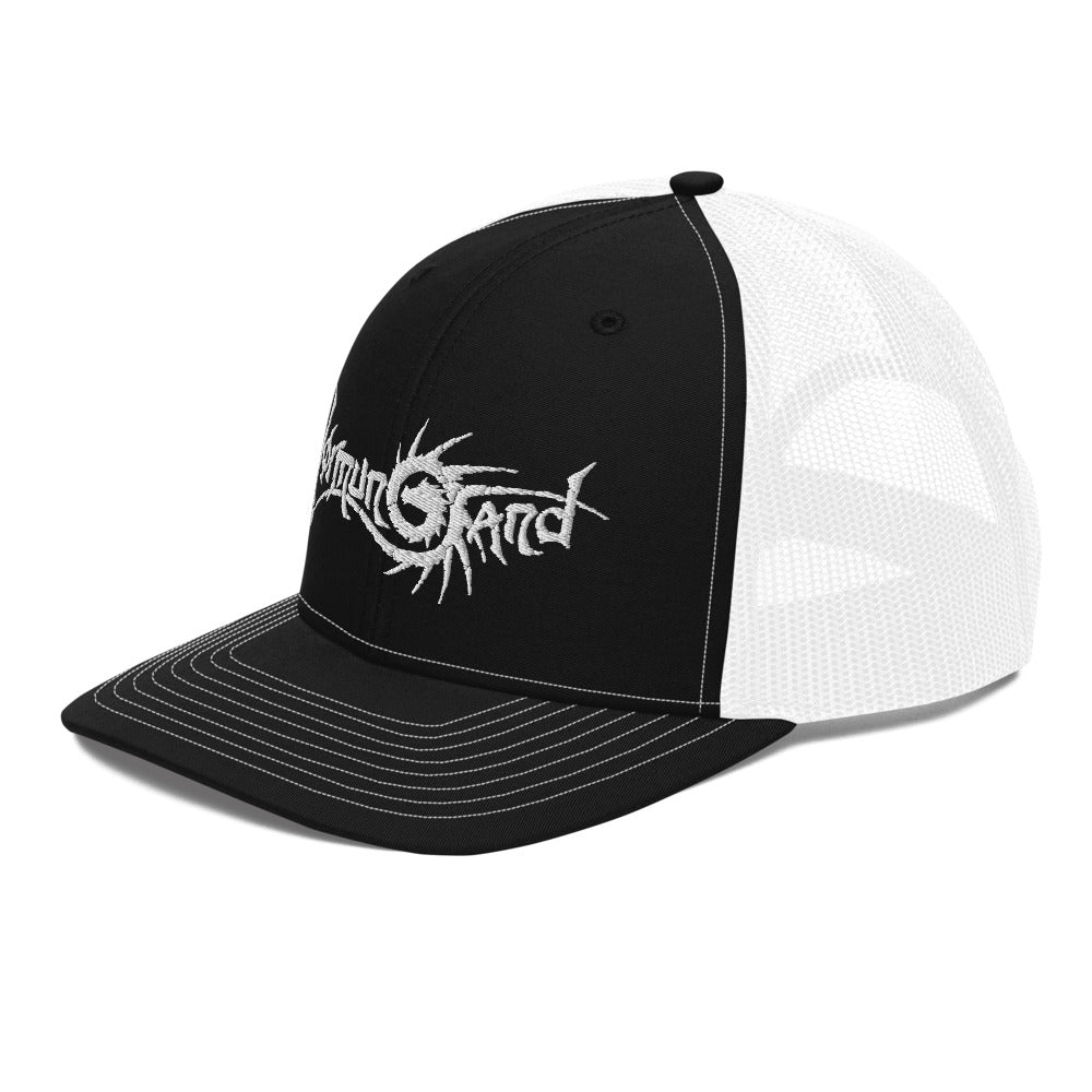 Viking Baseball Cap Featuring Jormungandr