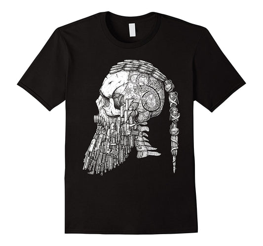 Viking T-Shirt - Ragnar Lothbrok