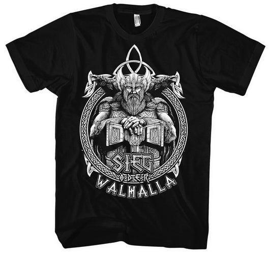 Viking T-Shirt - Walhalla