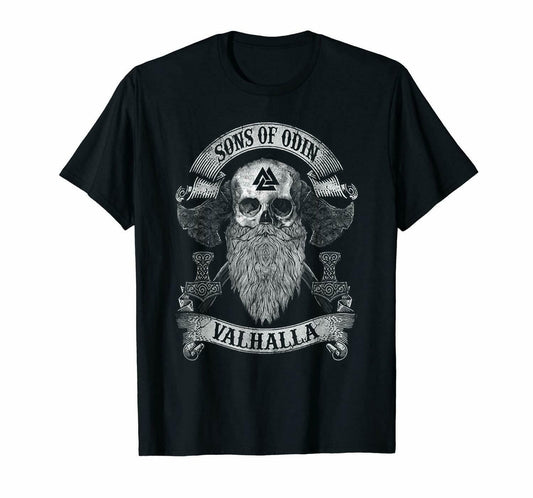 Wikinger T-Shirt - Sons of Odin