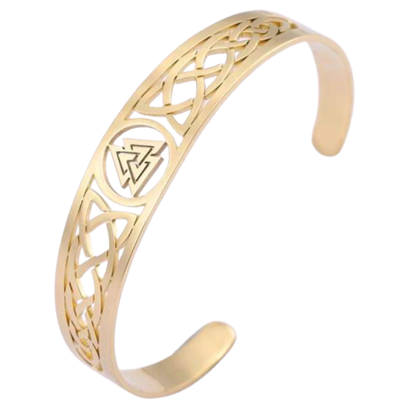Gold arm ring discount