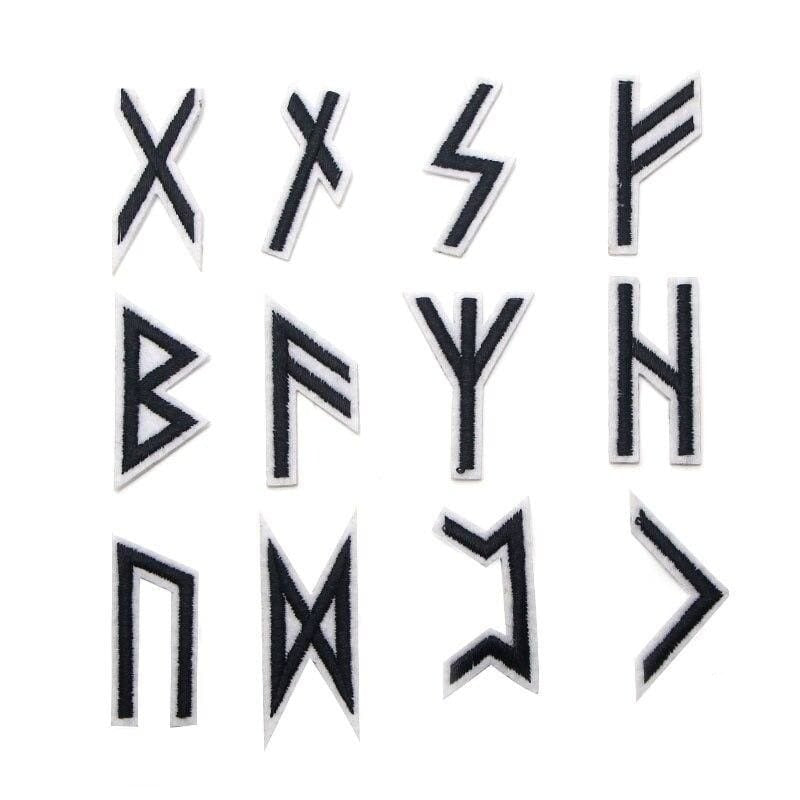 The Elder Futhark Runes And Their Meanings — SHIELDMAIDEN'S