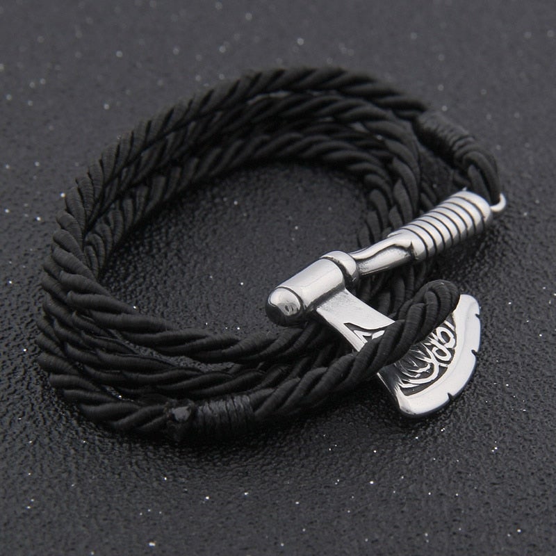 Viking Bracelet - Berserk Axe