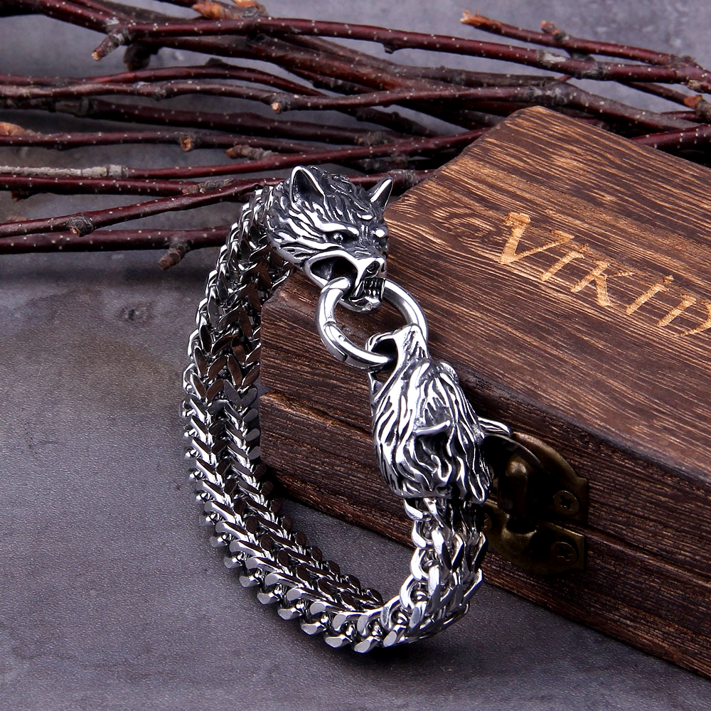 Viking Bracelets for Men – GTHIC
