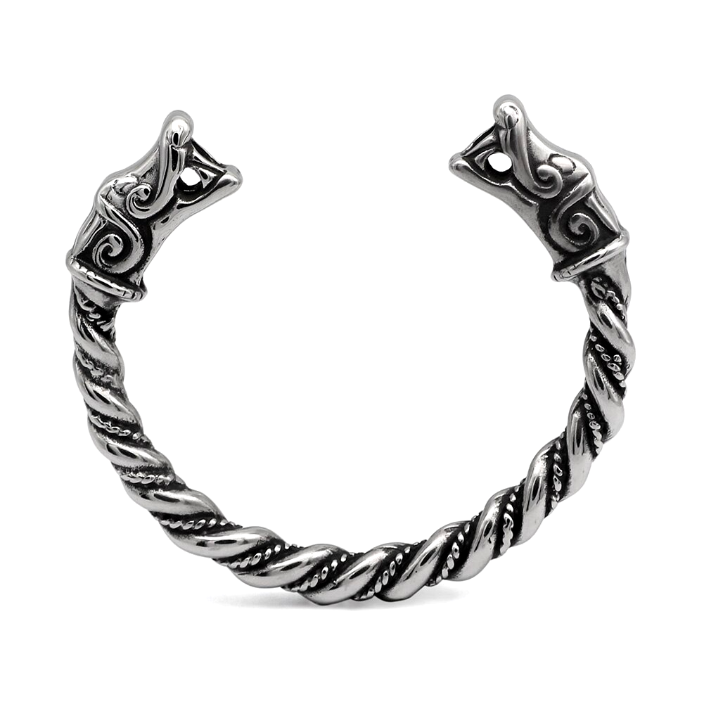 Viking Bracelet -Nordic Dragon