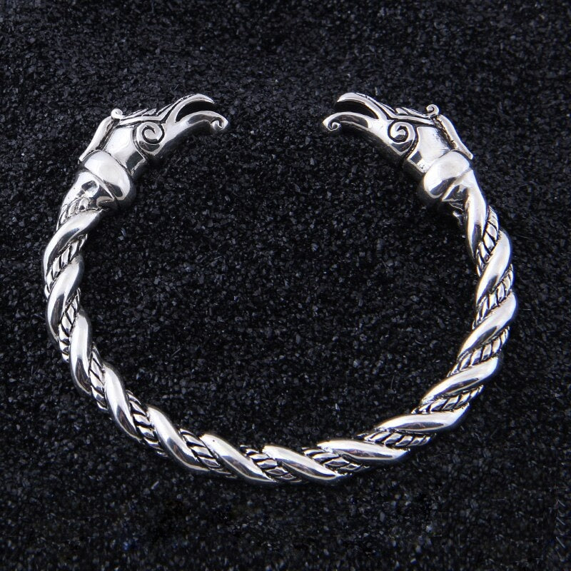 Viking Bracelet - Old Ravens