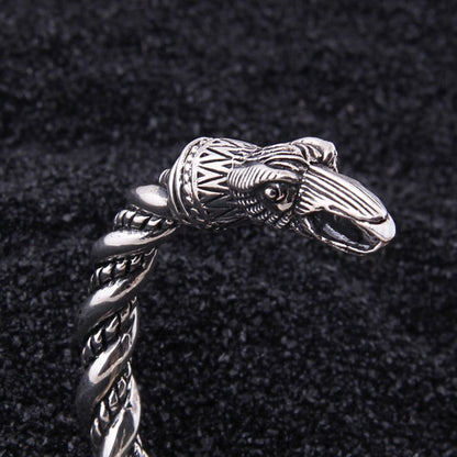 Viking Bracelet - Odin's Ravens