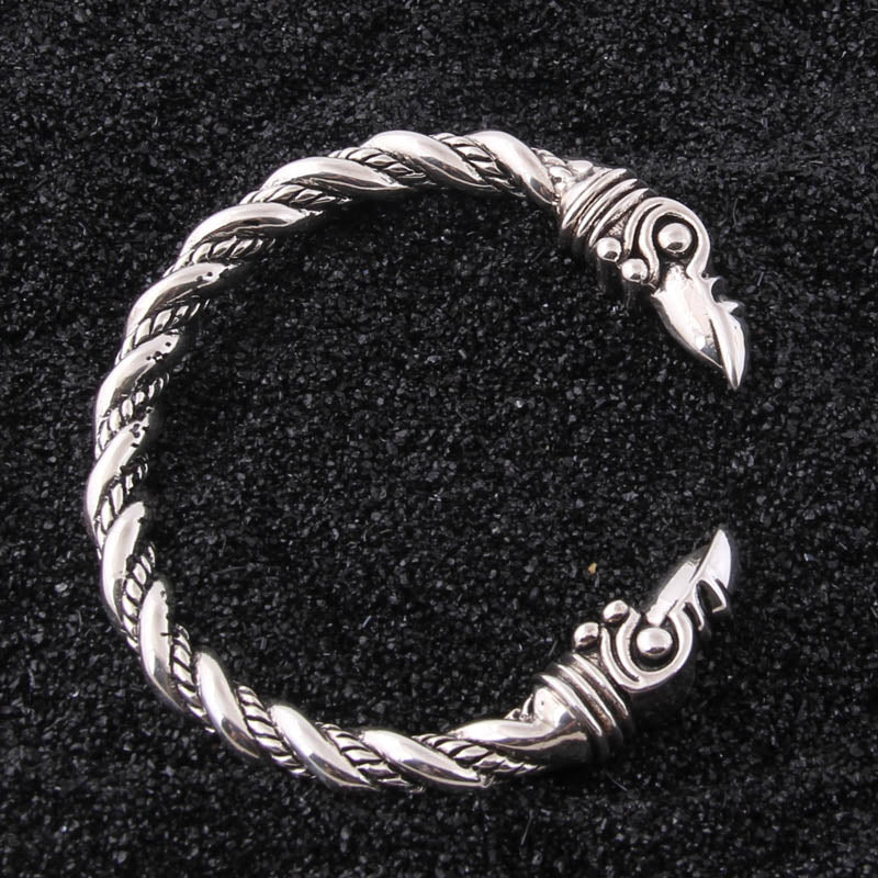 Viking Bracelet - Nordic Ravens