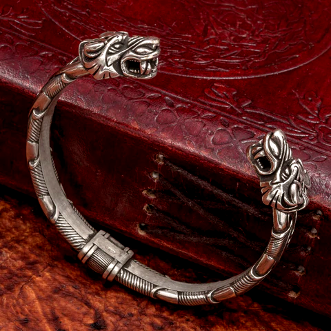 Viking Bracelet - Fenrir