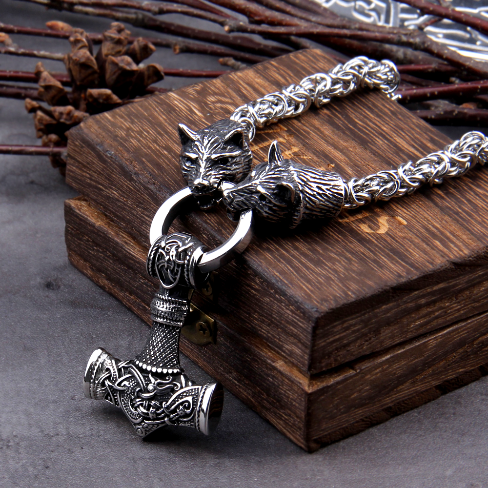 Unleash Your Inner Viking Spirit with Viking Beads – Vikings of Valhalla US