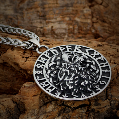 Viking Necklace - Midgardwolf
