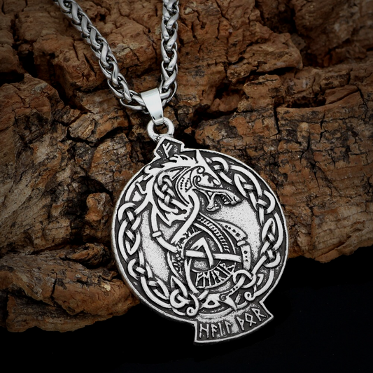 Viking Necklace - Fenris