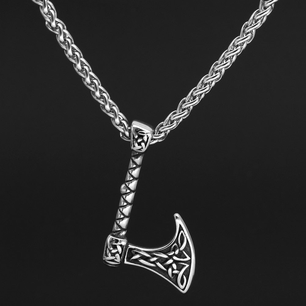 Viking Necklace - Jarl Axe