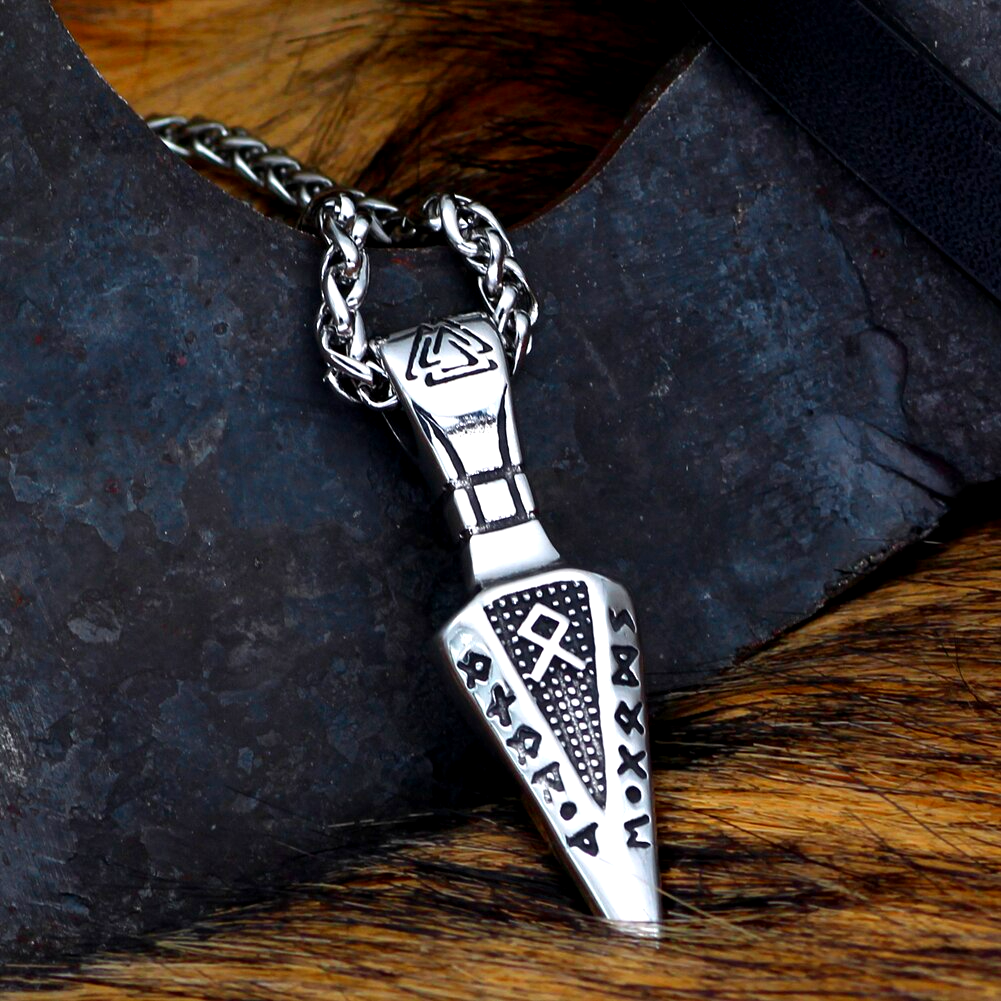 Viking Necklace - Gungnir