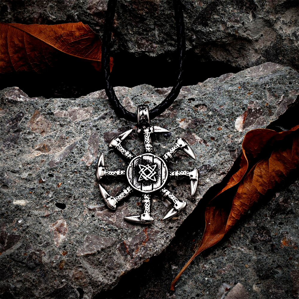 Viking Necklace - Sunshield