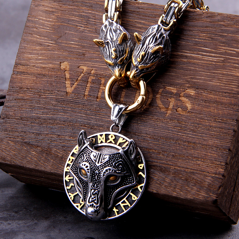 Wolf 2025 head chain