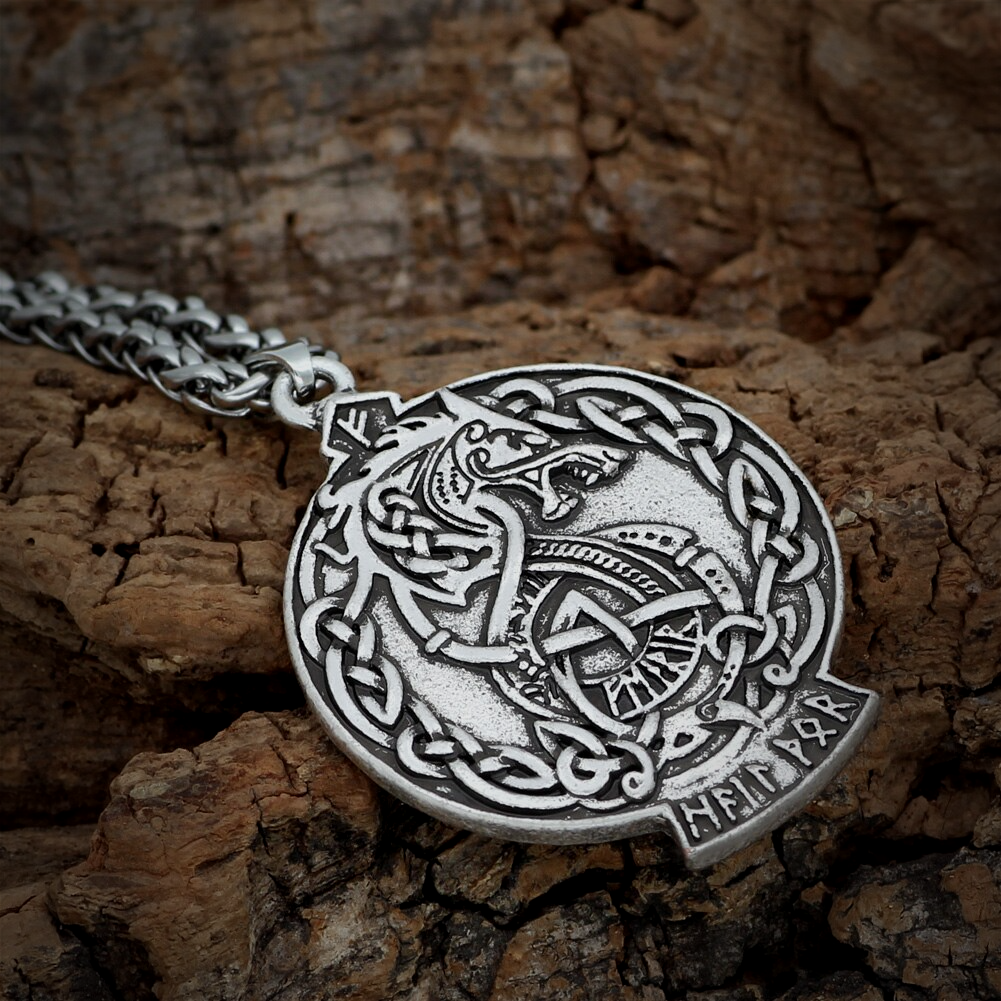 Viking Necklace - Fenris