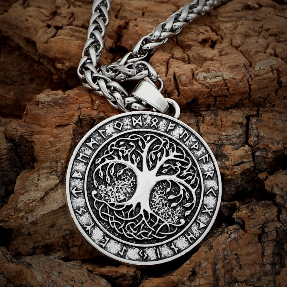 Viking Necklaces & Pendants | Norse Jewelry - TheNorseWind