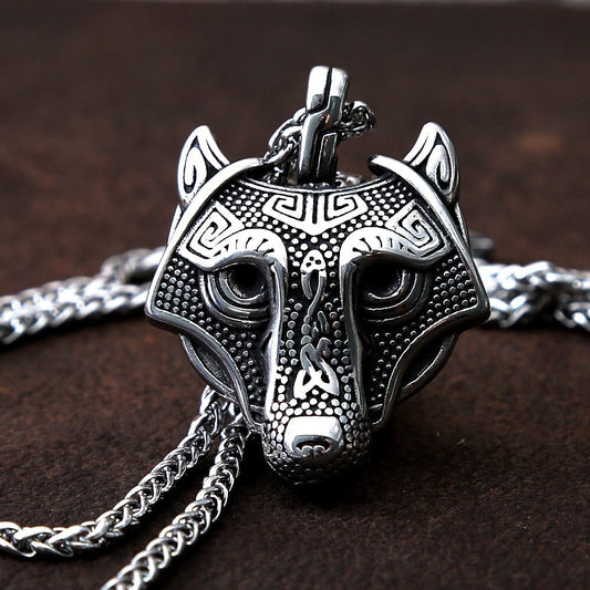 Viking Necklace - Fenris