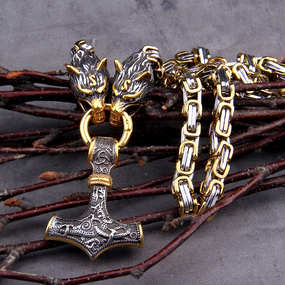 Unleash Your Inner Viking Spirit with Viking Beads – Vikings of Valhalla US