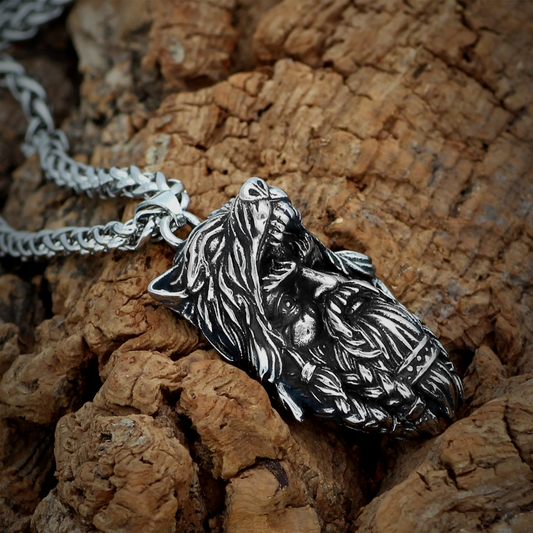 Viking 2025 protection necklace