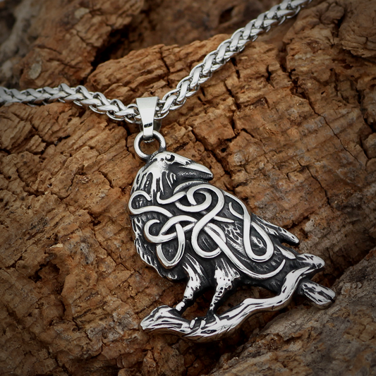 Viking 2025 raven jewelry