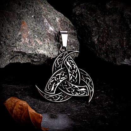 Viking Necklace - Odin's Horns