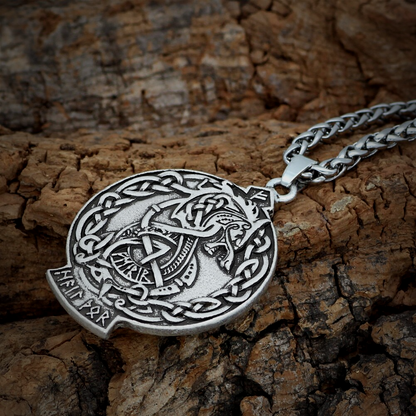 Viking Necklace - Fenris