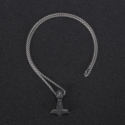 Thors Hammer Necklace - Skane