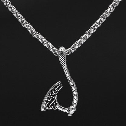 Viking Necklace - Einherjer Axe