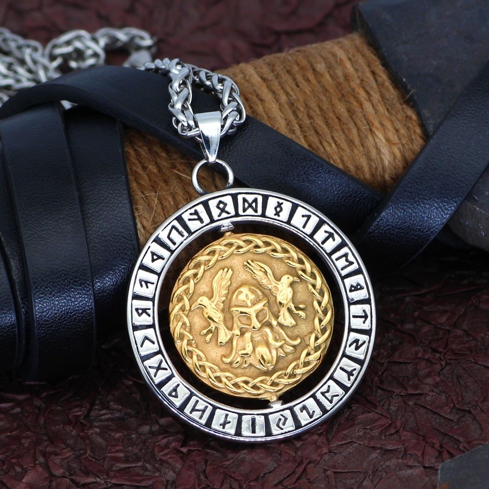 Viking Necklace - Allfather