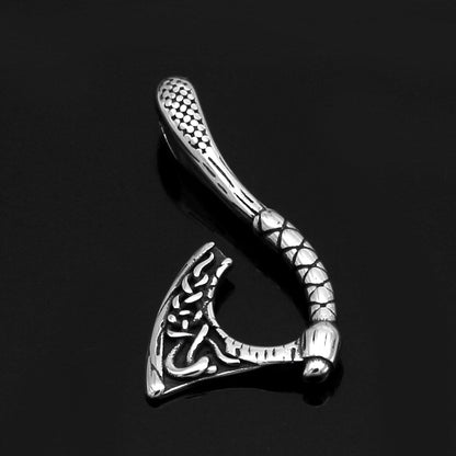Viking Necklace - Einherjer Axe
