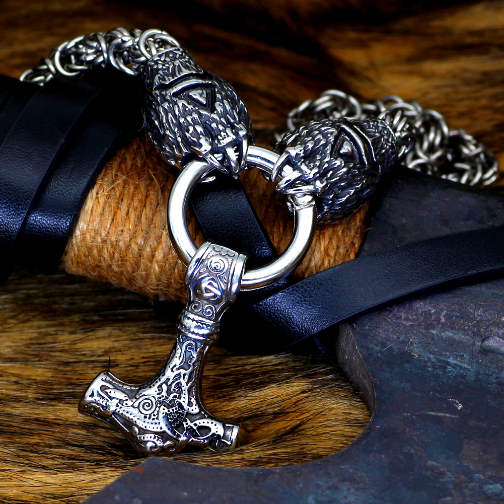 Viking Necklace - Berserker