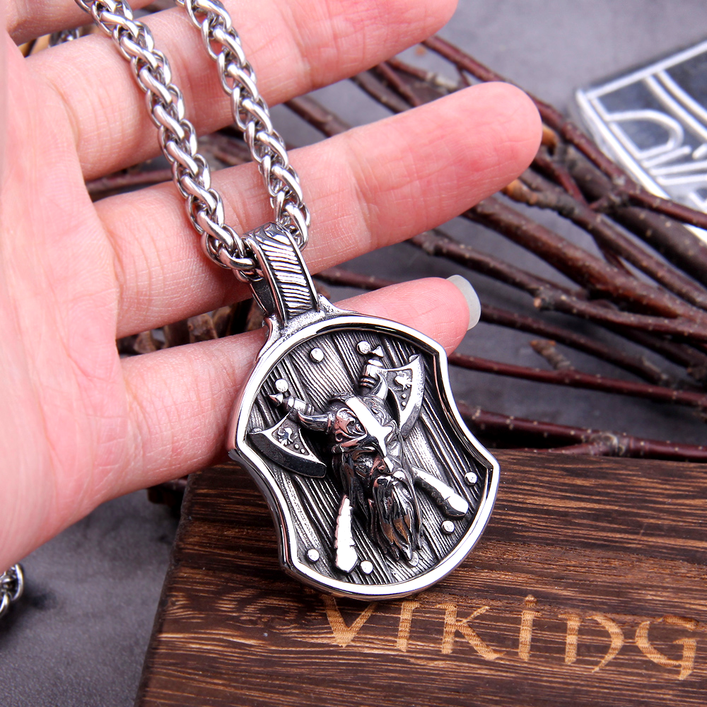 Viking Necklace - Einherjer