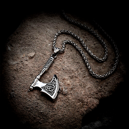 Viking Necklace - Berserker Axe