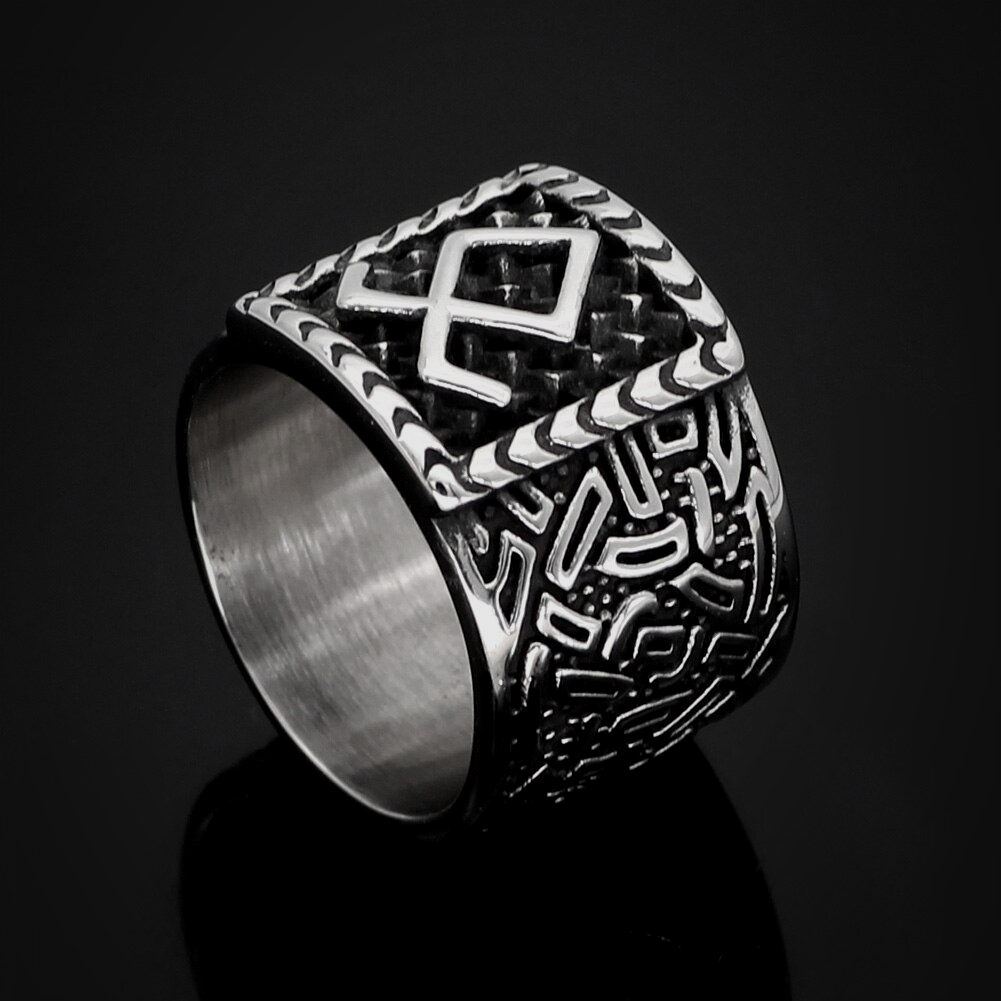Viking Ring - Othala
