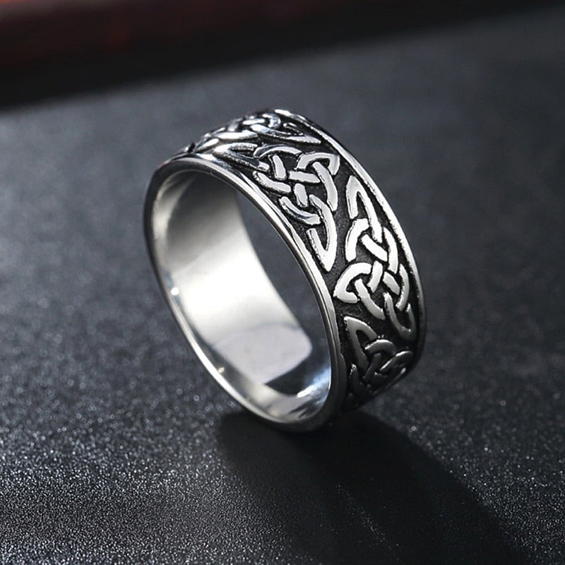 Viking Ring - Nordic Knots