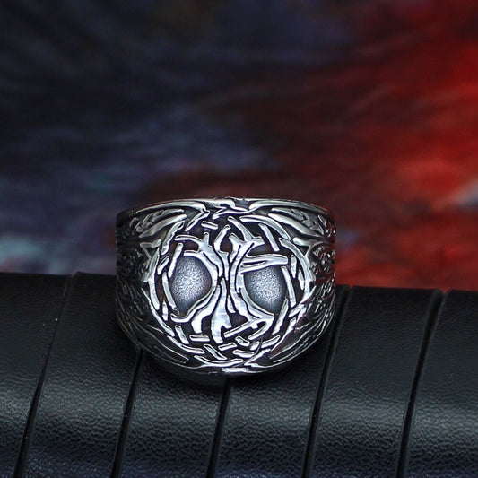 Viking Ring - Yggdrasil