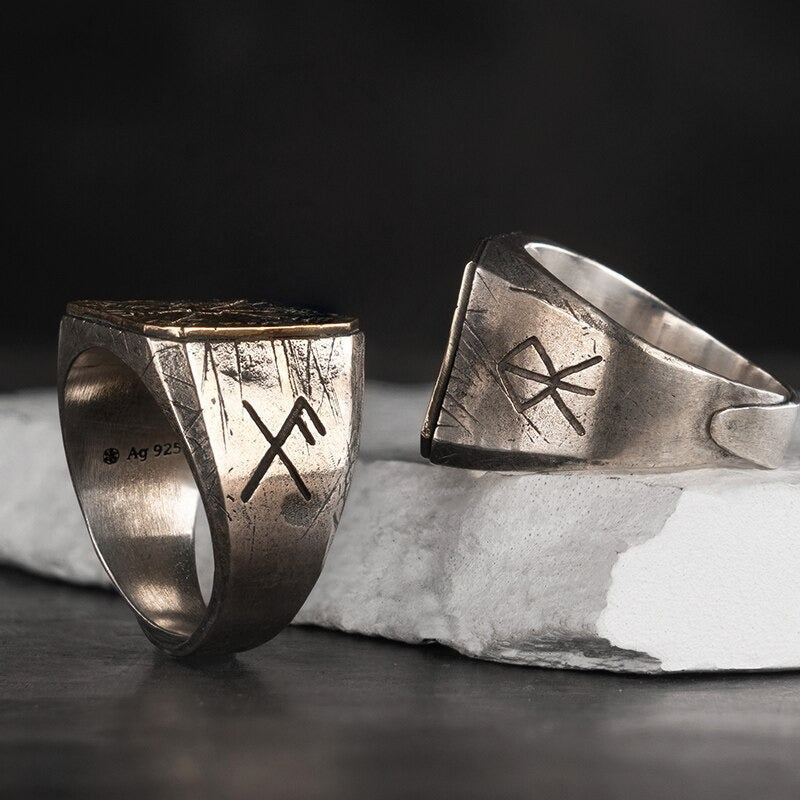 Viking 2025 signet ring