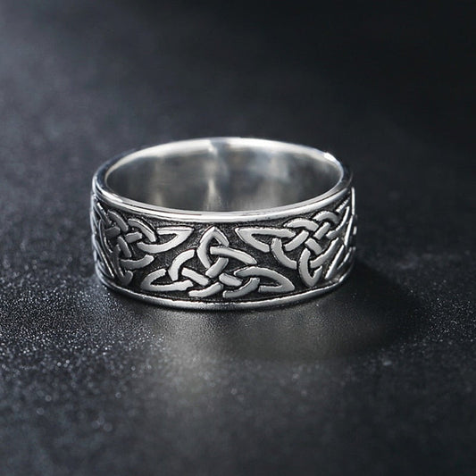 Viking Ring - Nordic Knots