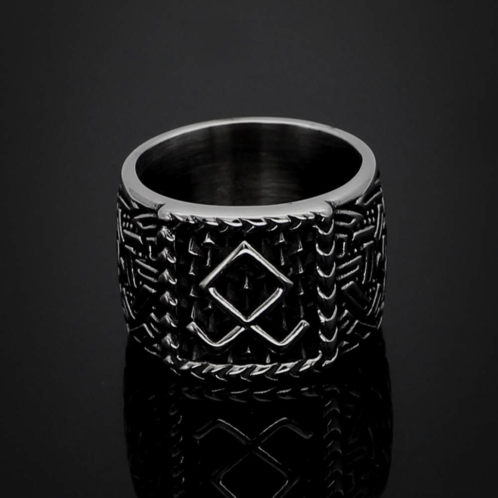 Viking Ring - Othala