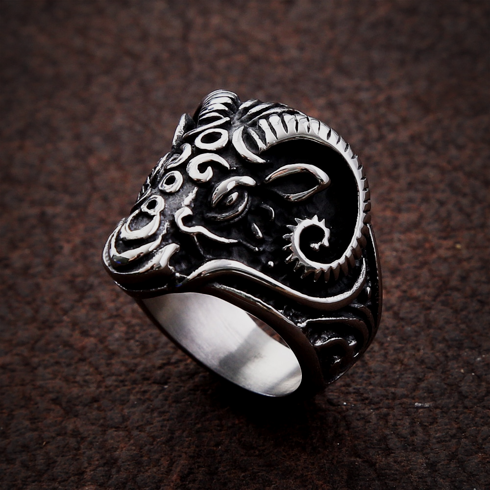 Viking Ring - Thors Aries